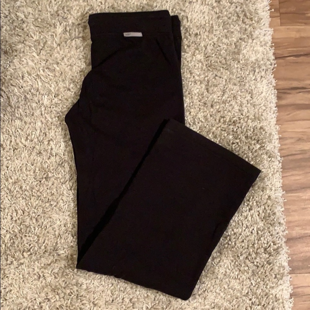Black Ugg warm up pant